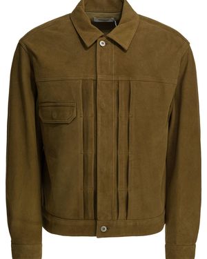 Nonnative "Trucker" Jacket - Green