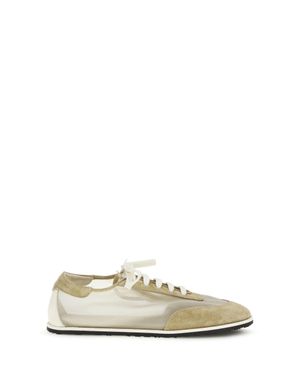 Dear Frances Trainers Bella - White