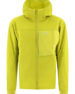 Arc'teryx "proton" Jacket - Yellow