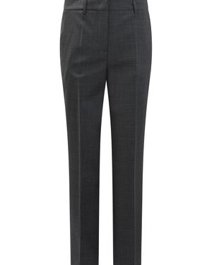 Semler Slim Fit Pants - Gray