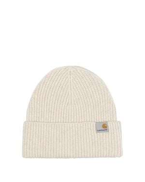 Carhartt Gabe Beanie - White