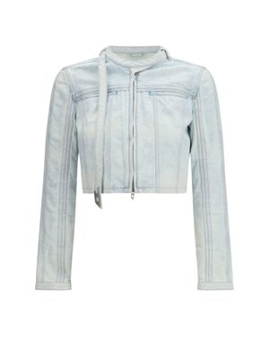 DIESEL De-Saphix-Fsi1 Jacket - Blue