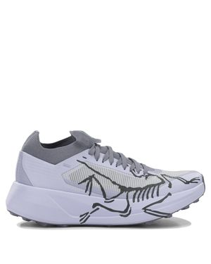 Arc'teryx Sylan 2 Low-Top Sneakers - White