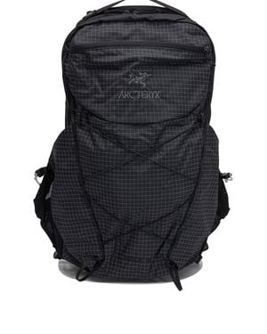 Arc'teryx Aerios 18 Sports Backpack - Black