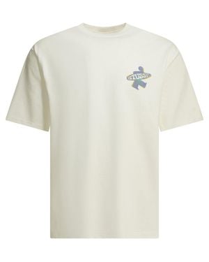 Stussy Cotton T-Shirt - White
