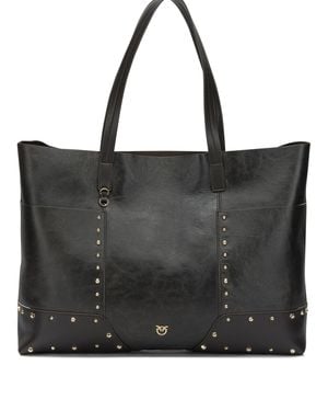 Pinko Shoulder Bag - Black
