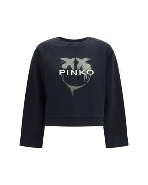 Pinko Neves Sweatshirt - Blue