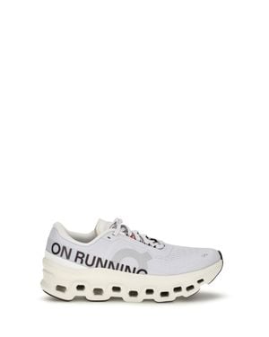 On Shoes Cloudmster 1 Sneakers - White