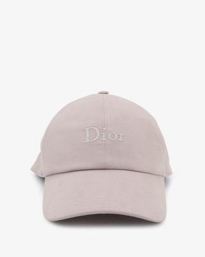 Dior Dior Dior Crafty Cotton Hat - Multicolor
