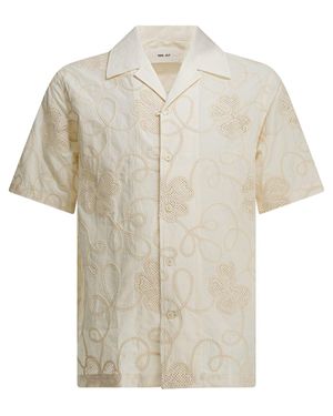 NN07 Ben Shirts White