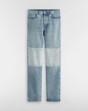 Dior Straight Leg Jeans - Blue