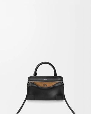 Loewe Amazona 180 Small Handbag - Black