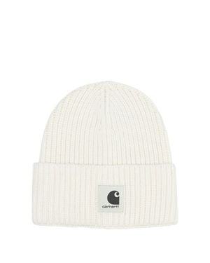 Carhartt Mira Beanie - White