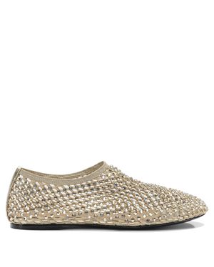 Strategia Ballerinas Beige - Multicolor
