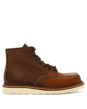 Red Wing Classic Moc - Brown