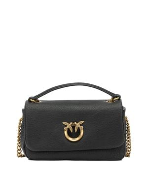 Pinko Clutch Bag - Black