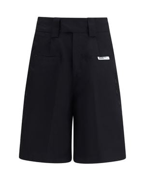 Gcds Shorts Logo - Blue