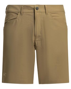 Arc'teryx Kragg Technical Shorts - Green