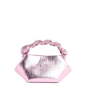 Ganni 'Bou' Mini Bag - Pink