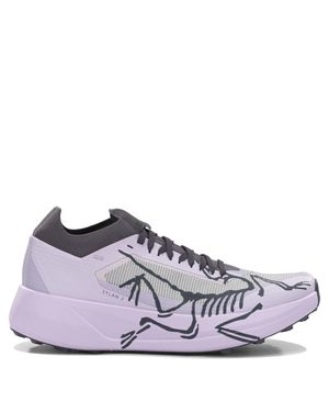 Arc'teryx Silan 2 Low Top Trainers - White