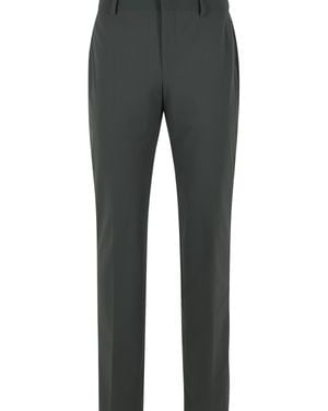 PT01 Epsilon Cotton Blend Pants - Gray