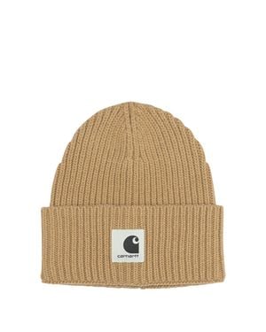 Carhartt Mira Beanie - Natural