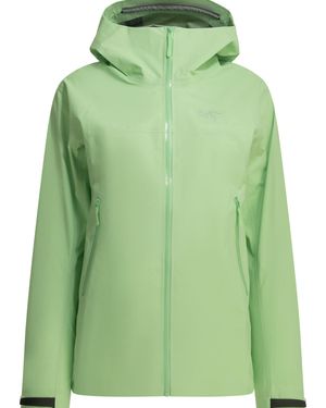 Arc'teryx "Beta" Technical Jacket - Green