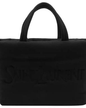 Saint Laurent Tote Bag - Black
