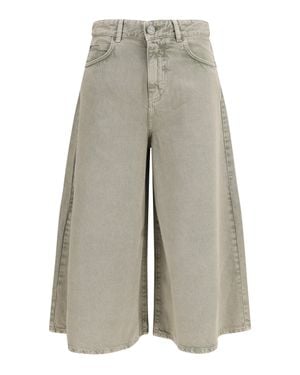 Pinko Bermuda Jeans - Grey
