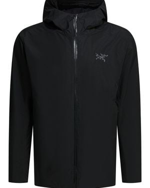 Arc'teryx Solano Technical Jacket - Black