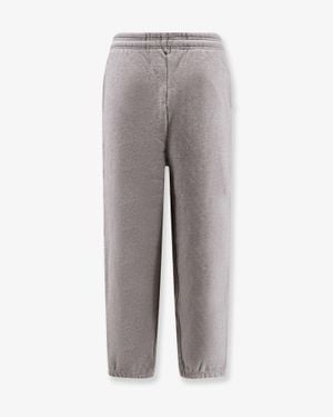 Entire studios Cotton Jogging Trousers - Grey