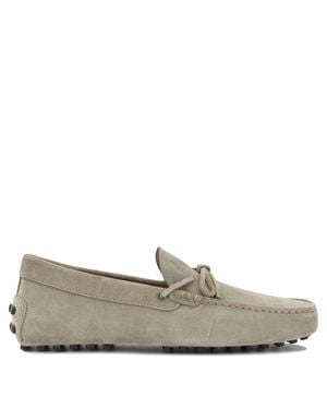 Tod's Loafers - Gray