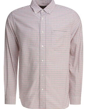 Beams Plus Oxford Tattersall Shirts - Multicolor