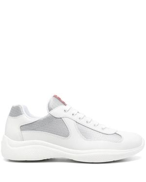 Prada America's Cup Trainers - White