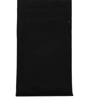 Almada Label Micha Classic Scarf - Black
