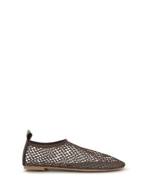 Senso Cordelia High Mesh Ballerinas Chocolate - Brown
