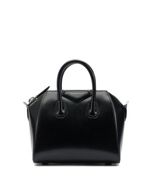 Givenchy "antigona" Handbag - Black
