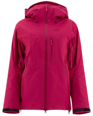 Arc'teryx "Beta Insulated" Jacket - Pink