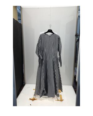 Celine Dress - Grey