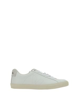 Veja Trainers - White