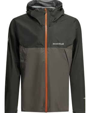 Montbell Nylon Jacket - Grey