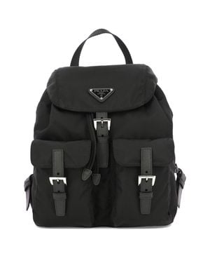 Prada Re-Edition 1978 Casual Backpack - Black