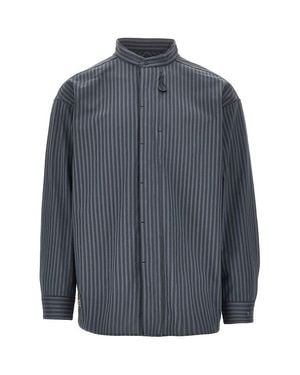 Oakley 'Fuel 6.7' Shirt - Blue