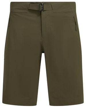Arc'teryx Gamma Sl Technical Shorts - Green