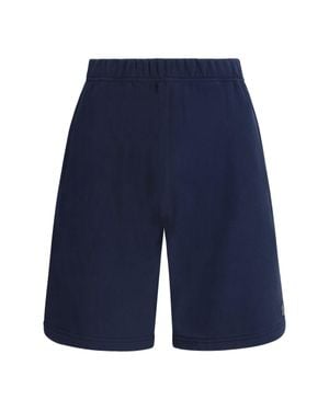 KENZO Boke Flower Shorts - Blue