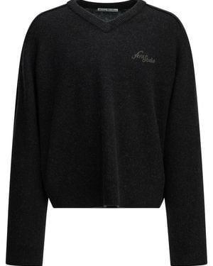 Acne Studios Knitwear - Black