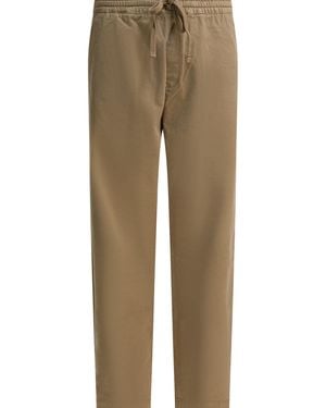 Carhartt "Floyde" Trousers - Natural