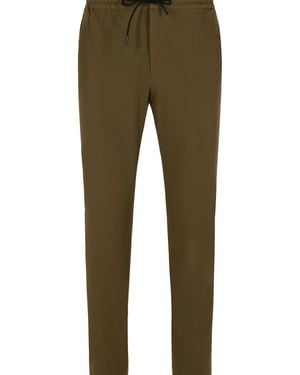 PT01 Omega Cotton Blend Pants - Green