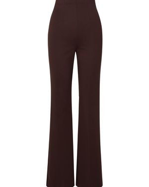 Sportmax Wide Pants - Brown