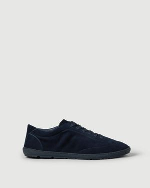 Brunello Cucinelli "Light" Trainers - Blue